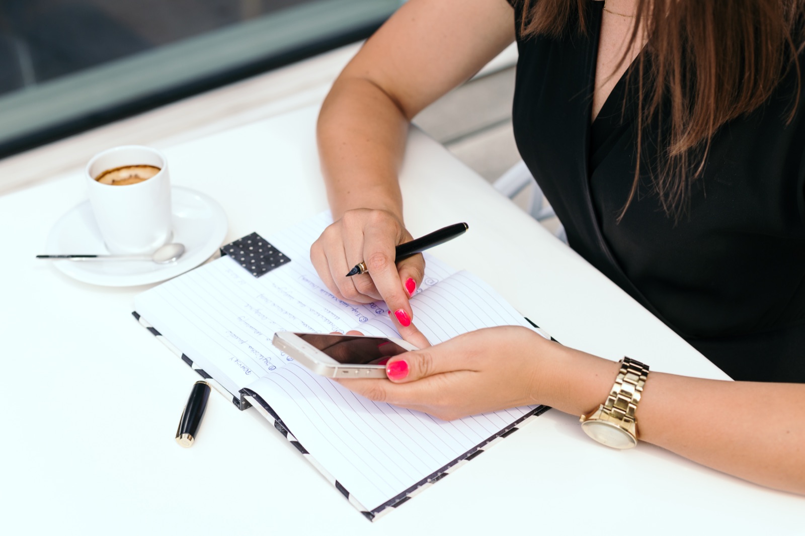 Paulina Czerwińska - Kontakt